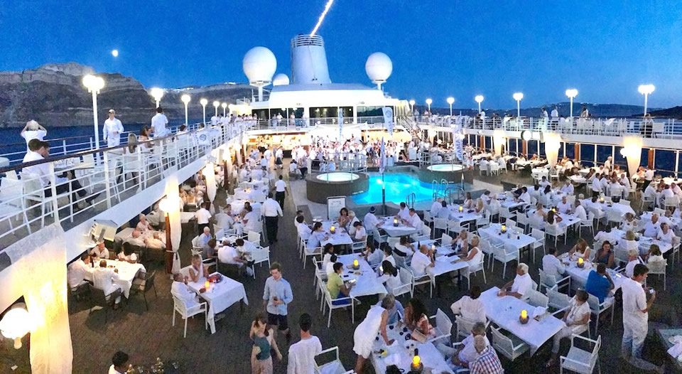 White Night Dinner & Dance Party White Night Dinner & Dance Party